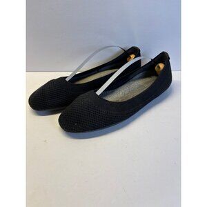 Allbirds Black Flats (size 9)